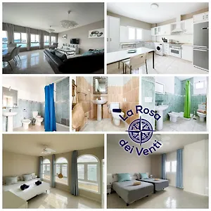 Rosa Dei Venti Sea View - 4 Persons - Wifi Free , Corralejo Spagna