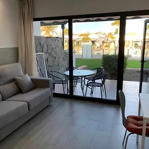 Bungalow Enfrente Piscina En Maspalomas , Maspalomas (Gran Canaria) Spagna