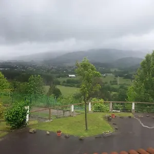  Alloggio in famiglia En La Colina 2 Montanealde